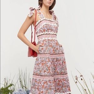 Celia B “Floki” Ric Rac Dress XS - NWT!